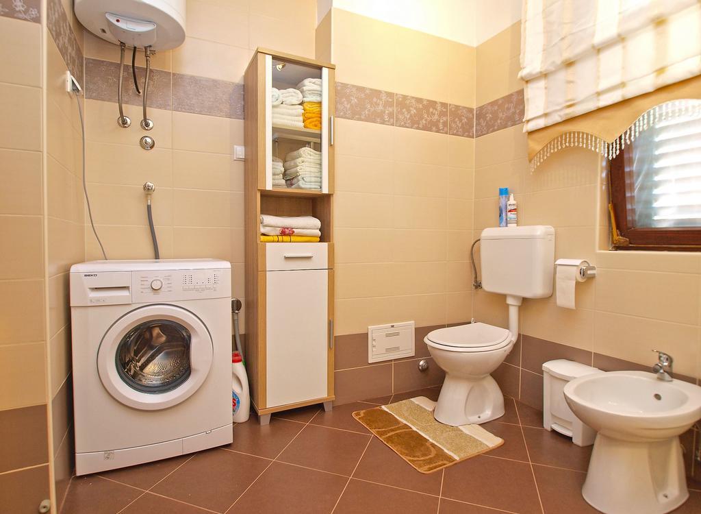 Apartment Mato 1424 Póla Kültér fotó